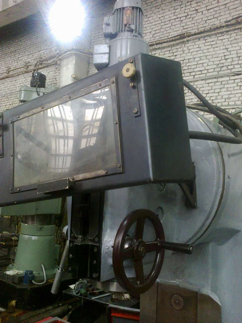 Станок 6Р12